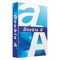 (200 Boxes) (1,000 Reams) Double A A4 Copy Paper 80gsm