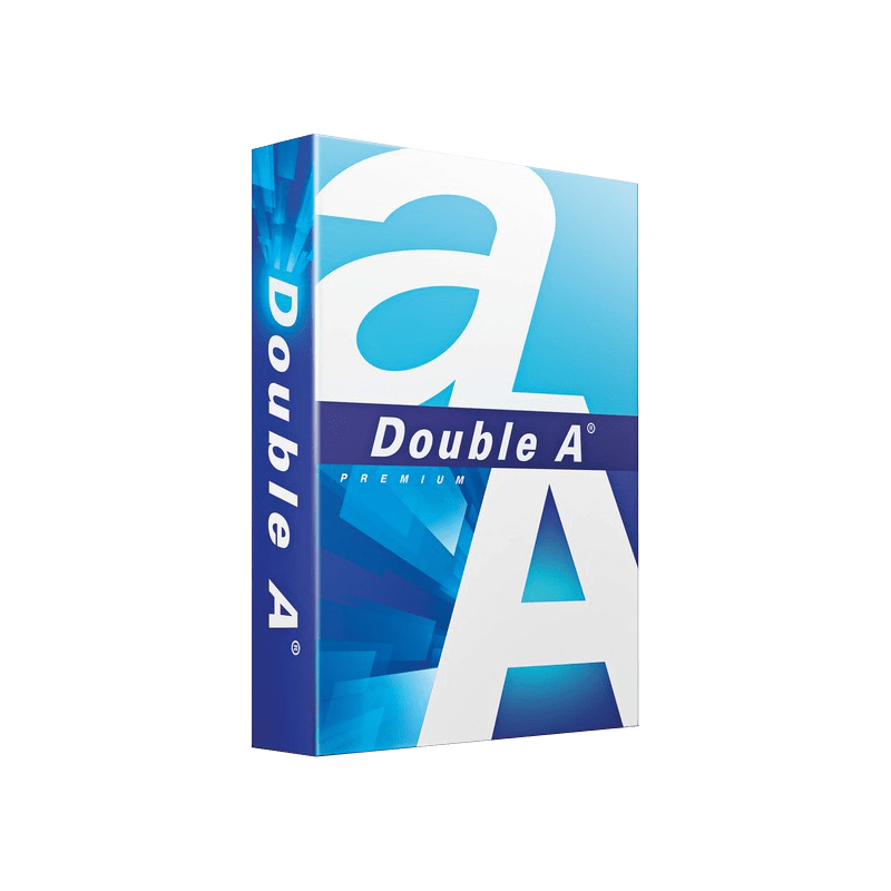 (40 Boxes) (200 Reams) Double A A4 Copy Paper 80gsm