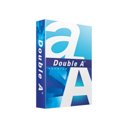 (40 Boxes) (200 Reams) Double A A4 Copy Paper 75gsm