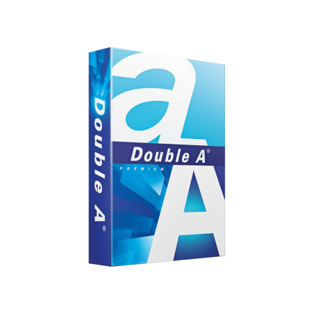 (40 Boxes) (200 Reams) Double A A4 Copy Paper 70gsm