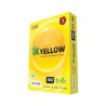 (40 Boxes) (200 Reams) IK Yellow A4 Copy Paper 80gsm